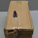 5.5 Lbs Rice Airtight Dry Food Storage Container Set of 4, Rice Storage Bin Cereal Containers Dispenser, Thicken Plastic Clear Food Storage Box with Pouring Spout, Measring Cup for Grain, Flour Snacks