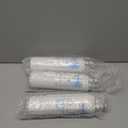 WF3CB Frigidaire Replacement Water Filter, Compatible with Frigidaire WF3CB, Pure Source 3, 706465, 242069601, 242086201, 242017800, WF425, Height 9 inches, Pack of 3