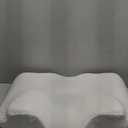 Osteo Cervical Pillow for Neck Pain Relief, Hollow Design Odorless Memory Foam Pillows with Cooling Case, Adjustable Orthopedic Bed Pillow for Sleeping, Support for Side Back Sleepers (Queen(25.5*16.5*5.2/4.1 inches), White)