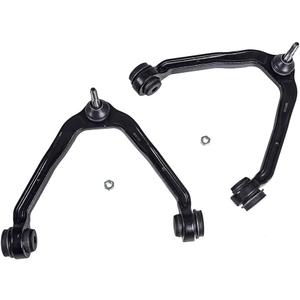 IRONTREE K80942 2Pcs Front Upper Control Arm for 99-14 Chevy Silverado 1500 Tahoe Suburban 1500 Avalanche 1500 Express 1500, 99-14 GMC Sierra 1500 Yukon Savana 1500, 02-06 Cadillac Escalade, K80826