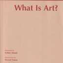 What Is Art?