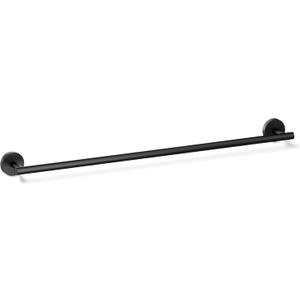 Kohler 27287-BL Elate 24" Towel bar, Matte Black