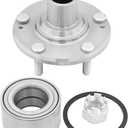 930-010K - Front Wheel Hub Bearing Repair Kit Compatible with 2012-2013 Kia Forte5, 2010-2013 Kia Forte Koup, 2010-2013 Kia Forte, 2007-2010 Hyundai Elantra, 2011-2012 Hyundai Elantra [Hatchback]