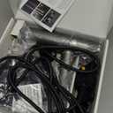 slopehill Hair Dryer with Unique Brushless Motor | Intelligent Fault Diagnosis | Innovative Microfilter | Oxy Active Technology | Led Display (Grey)