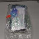 Cooler Shock Reusable Ice Packs for Cooler - Long Lasting Cold Freezer Packs for Coolers and Lunch Boxes - Cooler Ice Packs for Camping Gear, Fishing, Road Trips, Beach Must Haves