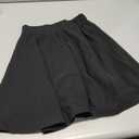 Hvididan Skirt for Girls,Uniform Pleated Skater Skirts Kids Casual Mini Flare Plain , size 150cm