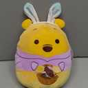 Squishmallows 2024 Easter Disney and Sanrio Squad Plush Toy (8" Easter Winnie The Pooh)