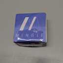 M MINGLE Garden Hose Adapter, Male to Male, Female to Female, 3/4 Inch Stainless Steel Connector, 4-Pack with Extra 4 Washers