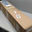 SlipToGrip Universal Door Mat 2-Pack  42x35 Green Plaid Design  Anti-Slip, Waterproof, Washable Entryway Rug  Durable Indoor/Outdoor Floor Mat for Front Door, Patio, Garage, Kitchen, and More