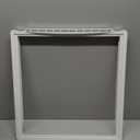 241969501 Refrigerator Shelf Frame (Without Glass) Crisper Pan Cover For Frigidaire (Electrolux) Refrigerator,Delicatessen Drawer Cover -AP4433007, 1512992, AH2363832, EA2363832, PS2363832