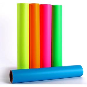 Vinyl Rolls 6 pack