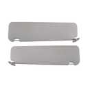 Car Sun Visor, Compatible With Toyota HiAce 2005-2014, Windshield Sunshade, Car Interior Sun Visor Panel, Part 74310-26C00-B0 74310-26C10-B0