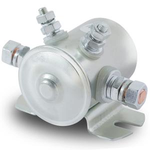 36 Volt Continuous Duty Solenoid, EZGO Electric Golf Car Relay #70 Series Relay Replaces E-Z-Go Electric Golf Cart 27855G01, 11761G1, 27855G02, 31680G1, 3016