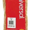 Universal 00119 Rubber Bands, Size 19, 3-1/2 x 1/16, 1lb Pack