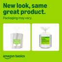 Amazon Basics Everyday Paper Plates, 8.62 Inch, Disposable, 200 Count, Packaging May Vary