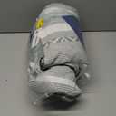 Bedsure Waffle Weave Duvet Cover King - 100% Cotton Boho Duvet Cover with 2 Pillowcases - Green Textured Comforter Cover with Zipper Closure (King, 104"x90")