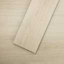 Mysflosy Peel & Stick Floor Tile, 36-Pack 54 Sq.Ft Waterproof Luxury Vinyl Flooring Self-Adhesive, Wood-Look Vinyl Planks for DIY Installation