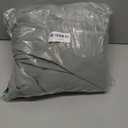 NICETOWN Blackout Sage Green Curtain 84 inch Length for Bedroom - Thermal Insulated Grommet Room Darkening Window Drape Sound Dampening for Living Room, W52 x L84, 1 Panel