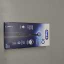 Oral-B Rechargeable Electric Toothbrush, iO2, 3 Cleaning Modes, Automatic Pressure Sensor to Protect Gums, Dark Blue