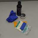 Resin Polishing Kit, Resin Sanding and Polishing Kit, Epoxy resins polishings Kits, Remove Scratches, Achieve a Mirror Effect, Restoring The Shine to Tables and Handicrafts