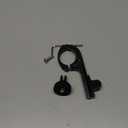 Aluminum Bike Bicycle Motorcycle Handlebar Mount Adapter Compatible with Gopro Hero 11/10/9/8/7/6/5/4/AKASO Brave 4/5/6 Plus/7 le/v50/EK7000/Exprotrek/Dragon Touch/WOLFANG Action Camera