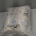 Vonty Satin Sheets Extra Deep Pocket King Size Sheets Cooling & Silky Satin King Sheets Set with 18-24 Inch Deep Pocket, Taupe Satin Bed Sheets Fit Up to 24" Deep Matress 4 Piece