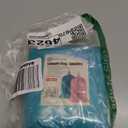 Laundry Bag,2 Pack Travel Laundry Bags for Dirty Clothes,Large Laundry Bags for Camping & Traveling,Dirty Clothes Travel Bag,24" x 36" (Cyan + Pink)