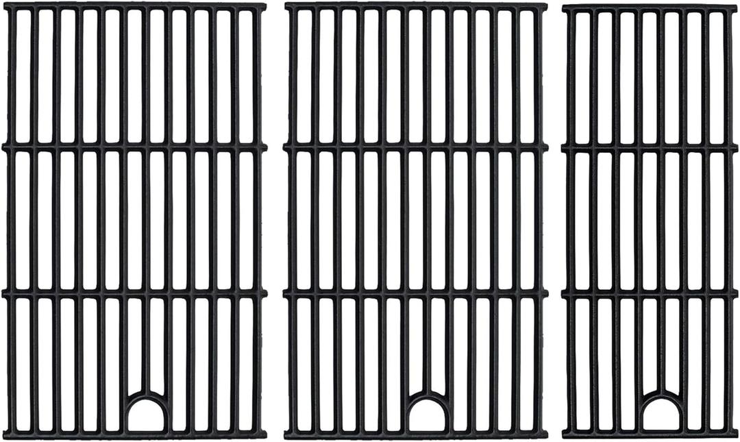 17" Grill Grate for Charbroil Performance 5 Burner 463448021 463449021 463450022 463451022 463455021 463458021, Cooking Grate for Charbroil Grill Replacement Parts G426-0004-W1 G426-0005-W1 (17" x 28"(5B/CI))