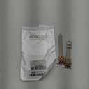 Wearlizer Slim Leather Band Compatible with Apple Watch Bands Women 38/40/41/42/44/45/46/49mm, Fancy Dressy Designer Thin Strap with Celtic Knot for iWatch Series 11 10 9 8 7 6 5 4 3 SE/Ultra 3 2 1, Starlight/Rose Gold