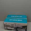 Ceiling Fans with Lights, 33 Inch Low Profile Ceiling Fan with Light and Remote Control, Flush Mount, 3CCT, Dimmable, Noiseless, Reversible, Silver Small Ceiling Fan for Bedroom Indoor/Outdoor Use