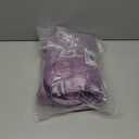 Travel Duffle Bag, Waterproof Sport Tote Gym Bag for Women Men, Overnight Weekender Carry On Bag with Wet Pocket (New Purple)