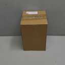 Homemory 6" x 9" Extra Large Outdoor Waterproof Candle with Auto 6-Hour Timer, No Remote, Ivory Plastic Made, Long Last for Half A Year