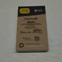 OtterBox Samsung Galaxy S25 Commuter Series Case - Black