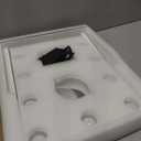 Vanity Mirror with Lights, Makeup Mirror with Lights,3 Color Lighting Modes Detachable 10X Magnification Mirror Touch Control,360Rotation, White.