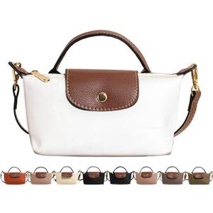 Fashion Mini Crossbody Bag, Handbags Purses with Adjustable Strap for Women, Ladies Shoulder Totes Bag