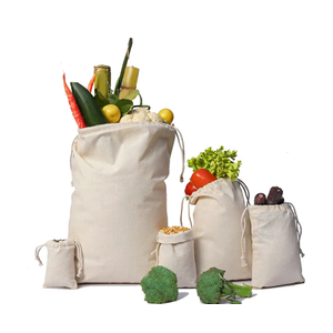 Cotton Muslin Bags, 100% Organic Cotton with Double Drawstring. Premium Quality Reusable Eco-Friendly Natural Muslin Bags. (50, 18 x 20 Inches) Cotton Muslin Bags, 100% Organic Cotton with Double Drawstring. Premium Quality Reusable Eco-Friendly Natural Muslin Bags. (50, 18 x 20 Inches)