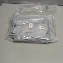 BYDOLL Table Cloth Round 70 Inch Tablecloth Fits Max60 Inch Diameter Top,Silver Gray Washable Outdoor Winkle and Stain Resistant Spillproof Polyester Tablecloths for Round Tables Party Cover