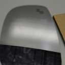 Left Driver Side Heated Mirror Glass for Mazda CX-5 2017-2024 for Mazda CX-9 2016-2023, Car Exterior Door Rearview Wing Mirror Glass with Blind Spot Detection, TK71691G7/MA1324107