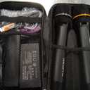 VocoPro Wedding-Singer 15-Inch Portable Karaoke PA Speaker Amp System with Built-in Screen Wi-Fi Bluetooth Rechargeable Battery Rolling Wheels 1000 Watt HD Touchscreen for YouTube and Other Apps