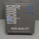 20x50 Binoculars for Adults High Powered, Military Compact HD Waterproof Binoculars with Low Light Vision for Bird Watching Travel Hunting Football Games Stargazing with Carrying Case and Strap, (Mud)