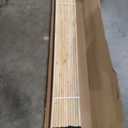 Greaton, Wooden California King Bed Slats for Support Under Mattress  Replacement Wood Slats for California King Size Bed Frame  Under Mattress Support Without Extra Height  3.38 Standard Width