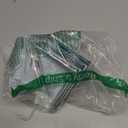 8 PCS 4 Hole Right Angle Connector Brackets 90 Degree Fit for 1-5/8" Unistrut Channel 4 x 4 x 1-1/2" Carbon Steel Gusset Corner Brace