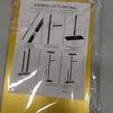 Brushed Gold Toilet Paper Stand Holder with Shelf, Marble Design Base Free Standing Toilet Paper Roll Holder with 2 Dispenser SUS 304 Stainless Steel Reserve, Storage 5 Rolls