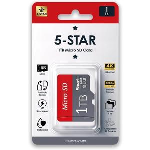 Compatible High Yield 1 TB Class 10 Micro SD