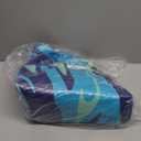 Snow Tube with Towable Tow Rope, UOLUUK 2 Persons Heavy Duty Inflatable Sled for Kids & Adults Premium Abrasion-Resistant Thickened Bottom Sledding for Outdoors