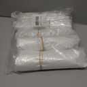 25 Pairs Waterproof Shoe Covers For Rain - Slip Over Plastic Shoe Covers Reusable - Galoshes For Women And Men Waterproof