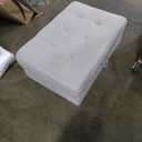 Trygoal L Shaped Couches for Living Room, Sectional Couch Living Room Furniture with Storage Ottoman, Modular Sectional Sofa with Movable Chaise for Apartment Office, Light Grey