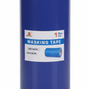 Multi-Surface Painter's Tape, UV Anti Residue Free Blue Tape, Wall Painting Masking Tape with Sharp Lines for Indoor Outdoor Painting, 9 inch x 60 Yard