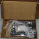 MOTOKU Front Driver and Passenger Side Outer Tie Rod Ends for Chrysler Town and Country Dodge Grand Caravan Ram CV VW Routan 2008-2020