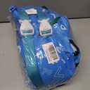 Chriffer Kids Swim Vest Life Jacket for 30-55 Pounds Boys and Girls, Toddler Floaties with Shoulder Harness Arm Wings for 2,3,4,5,6,7 Years Old Baby (Blue Green)